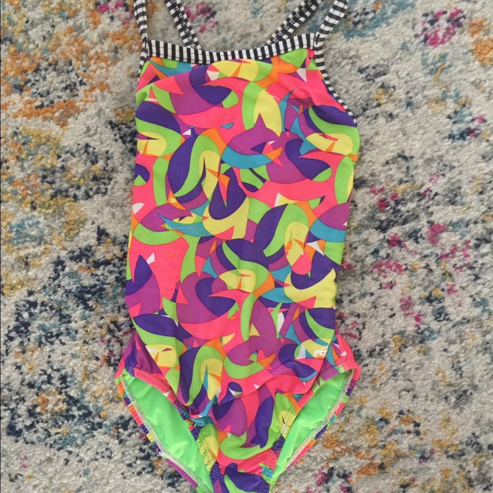 Dolfin Uglies training swimsuit
